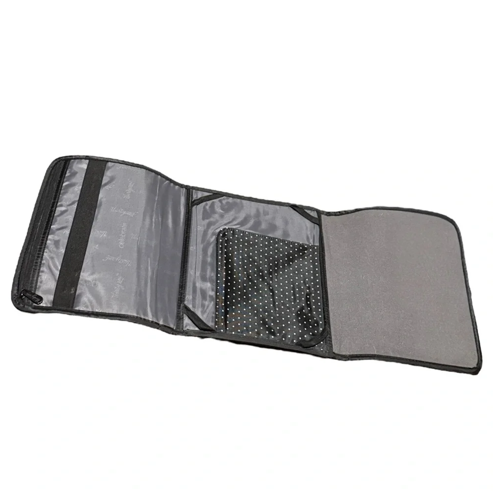 Thirty One Bold Bloom Red Fold It Up Organizer IPad/Tablet Holder
